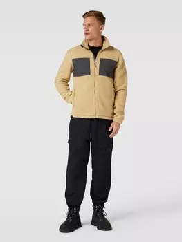Флисовая куртка с боковыми карманами модель «АТЛАНТА» Schffel, песочный
