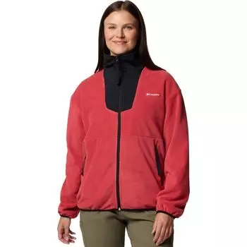 Флисовая куртка с молнией Sequoia grove Columbia, мультиколор