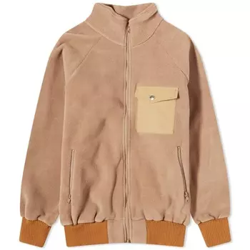 Флисовая куртка с подогревом Battenwear