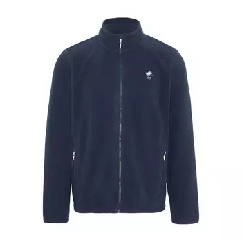 Флисовая куртка с вышивкой этикеток POLO SYLT, цвет blau