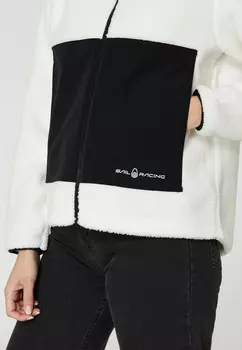 Флисовая куртка Sail Racing, кремовый