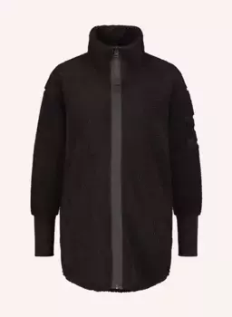 Флисовая куртка салли Didriksons, черный