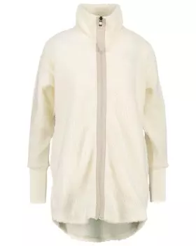 Флисовая куртка Sally Didriksons, белый