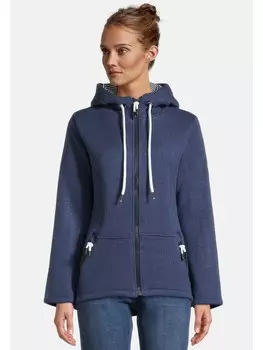 Флисовая куртка Salzhaut Fleecejacke EMILIA, цвет Cobalt Blue