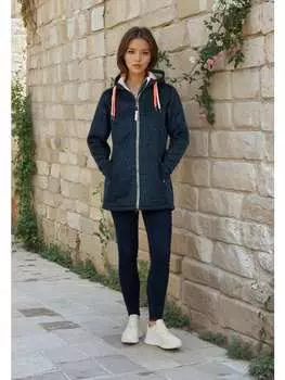 Флисовая куртка Salzhaut, темно-синий