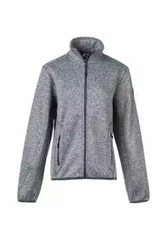 Флисовая куртка самани из быстросохнущего функционального материала Whistler, серый
