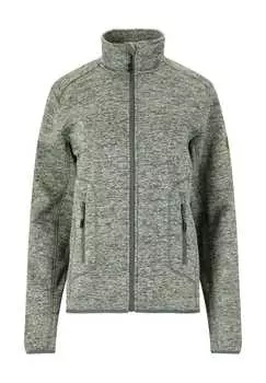 Флисовая куртка самани из быстросохнущего функционального материала Whistler, зеленый