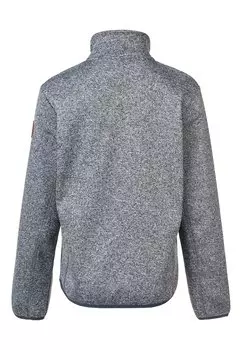 Флисовая куртка SAMANI MELANGE Whistler, серый