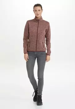 Флисовая куртка SAMANI Whistler, красный