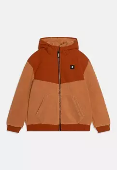 Флисовая куртка SAMOTA UNISEX Reima, светло-коричневый