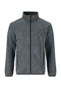 Флисовая куртка Sampton из быстросохнущих материалов WHISTLER, цвет Stormy Weather