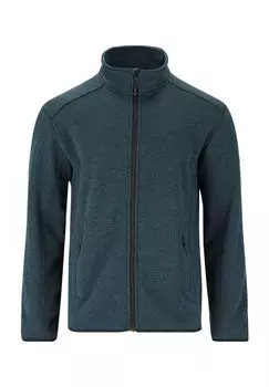 Флисовая куртка Sampton из быстросохнущих материалов WHISTLER, цвет Reflecting Pond