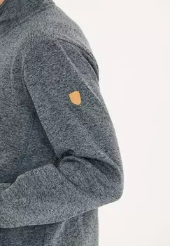 Флисовая куртка SAMPTON Whistler, серый