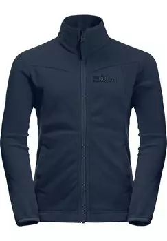 Флисовая куртка SANDPIPER Jack Wolfskin, цвет atlantikblau