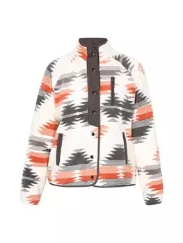 Флисовая куртка SANIKA Jacket, серый