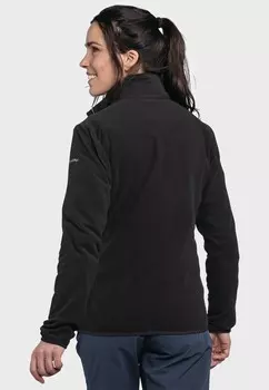 Флисовая куртка Schffel, черный