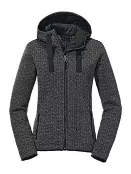 Флисовая куртка Schffel, черный