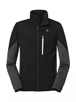 Флисовая куртка Schffel, черный