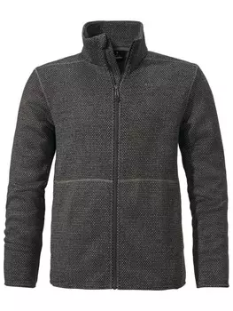 Флисовая куртка Schffel, цвет asphalt