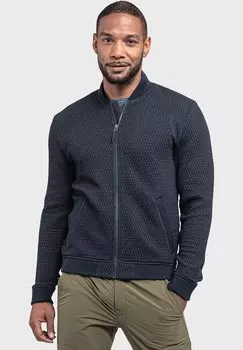 Флисовая куртка Schffel, цвет blau