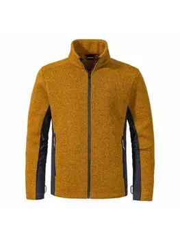 Флисовая куртка Schffel, цвет chai