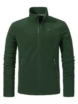 Флисовая куртка Schffel, цвет dark jade