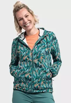 Флисовая куртка Schffel, цвет grn