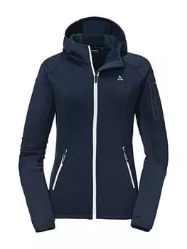 Флисовая куртка Schffel, цвет navy blazer