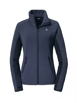 Флисовая куртка Schffel, цвет navy blazer