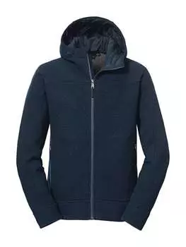 Флисовая куртка Schffel, цвет navy blazer