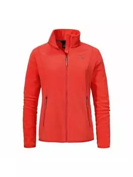 Флисовая куртка Schffel, цвет rosehip