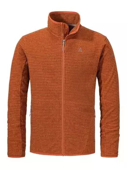 Флисовая куртка Schffel, цвет turmeric