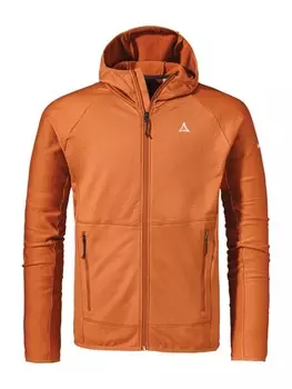 Флисовая куртка Schffel, цвет turmeric