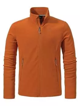 Флисовая куртка Schffel, цвет turmeric