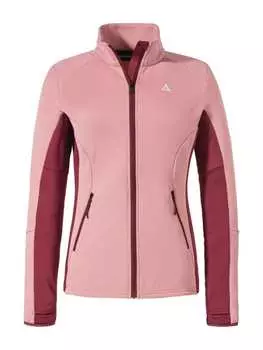 Флисовая куртка Schffel, цвет viola