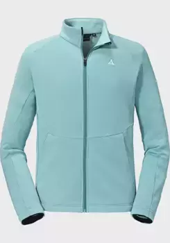 Флисовая куртка Schffel "Fleece Jacket Toreck M", без капюшона, синий