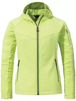 Флисовая куртка Schffel Fleecejacke Fleece Hoody Hydalen L, цвет vertigo