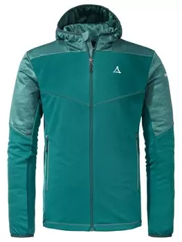 Флисовая куртка Schffel Fleecejacke Fleece Hoody Svardalen M, цвет quartz