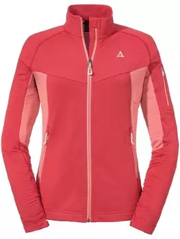 Флисовая куртка Schffel Fleecejacke Fleece Jacket Hydalen L, цвет lollipop