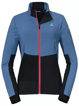 Флисовая куртка Schffel Fleecejacke Fleece Jacket Iurreta L, цвет daisy blue