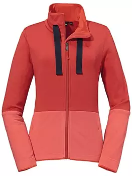 Флисовая куртка Schffel Fleecejacke Fleece Jacket Pelham L, цвет toreador