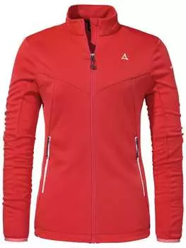 Флисовая куртка Schffel Fleecejacke Fleece Jacket Svardalen L, цвет lollipop