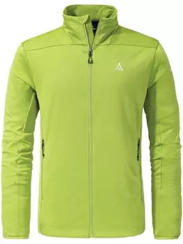 Флисовая куртка Schffel Fleecejacke Fleece Jacket Svardalen M, цвет green moss