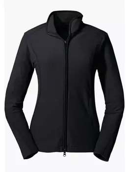 Флисовая куртка Schffel Fleecejacke Leona2, черный
