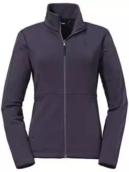 Флисовая куртка Schffel Fleecejacke ZipIn! Fleece Toledo L, цвет tattoo