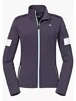 Флисовая куртка Schffel Grassen, цвет tattoo