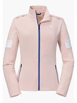 Флисовая куртка Schffel Grassen, розовый