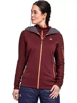 Флисовая куртка Schffel, красный