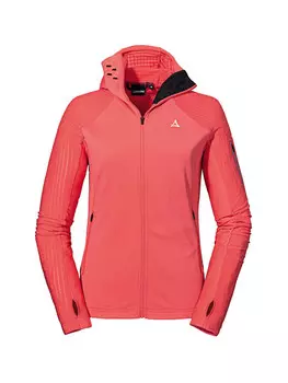 Флисовая куртка Schffel Rotbach L, цвет geranium