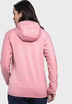 Флисовая куртка Schffel, розовый